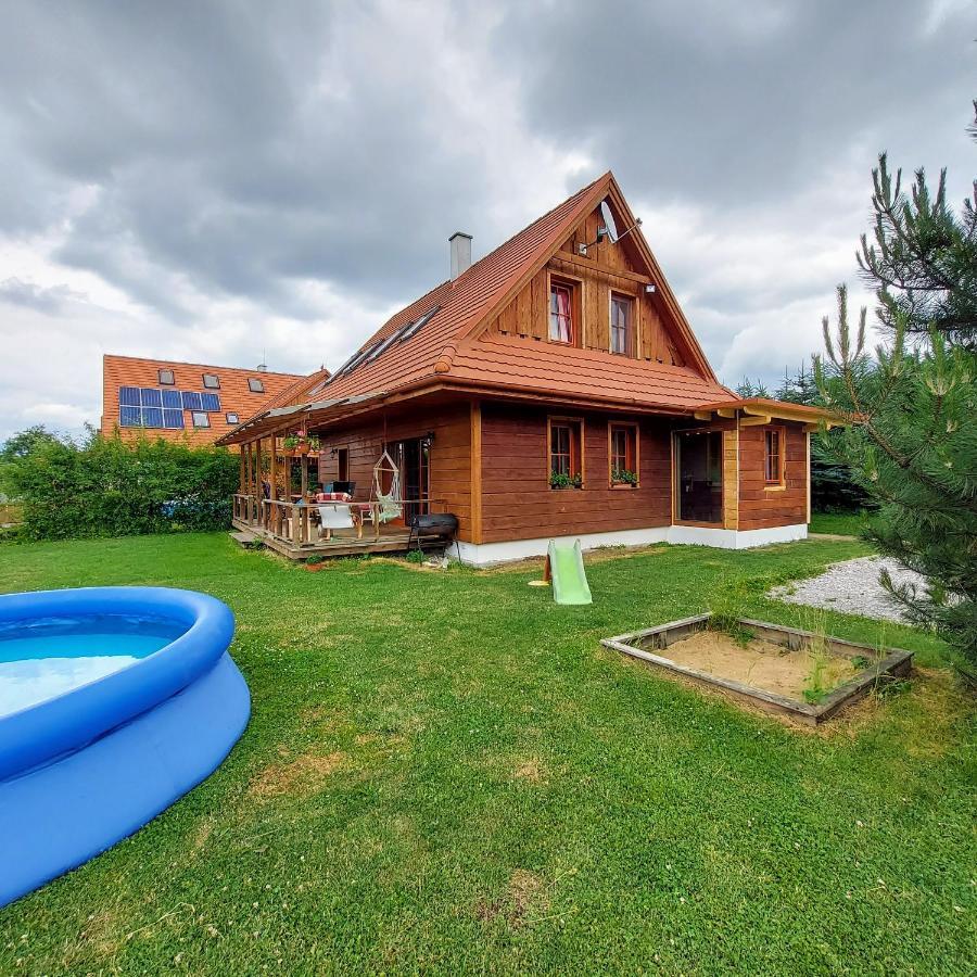 Holiday Raj Bešeňová Esterno foto
