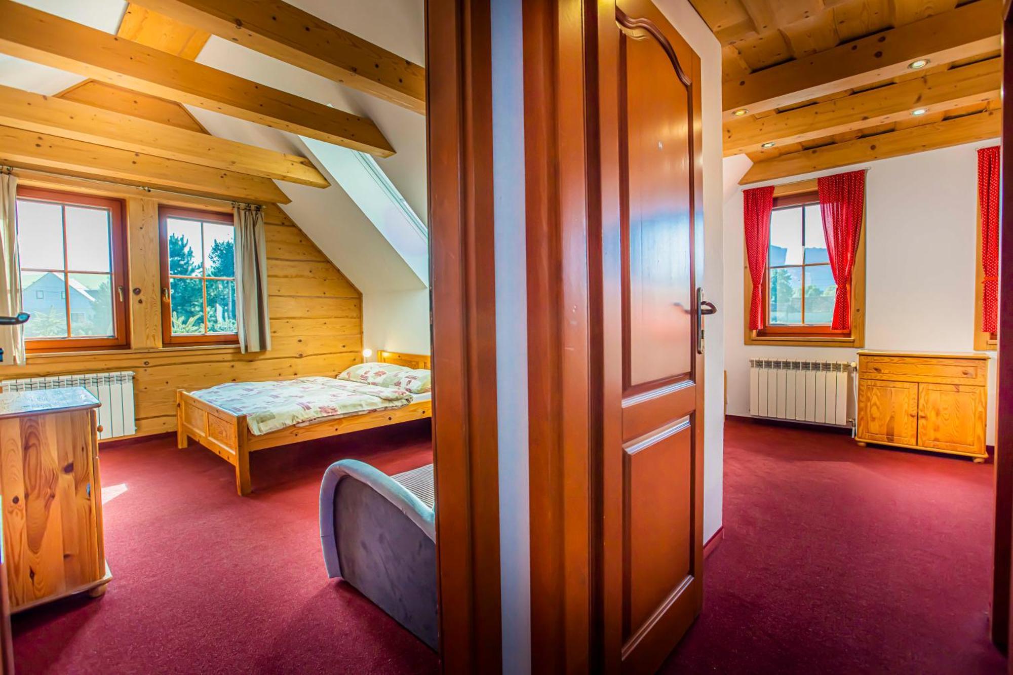 Holiday Raj Bešeňová Esterno foto