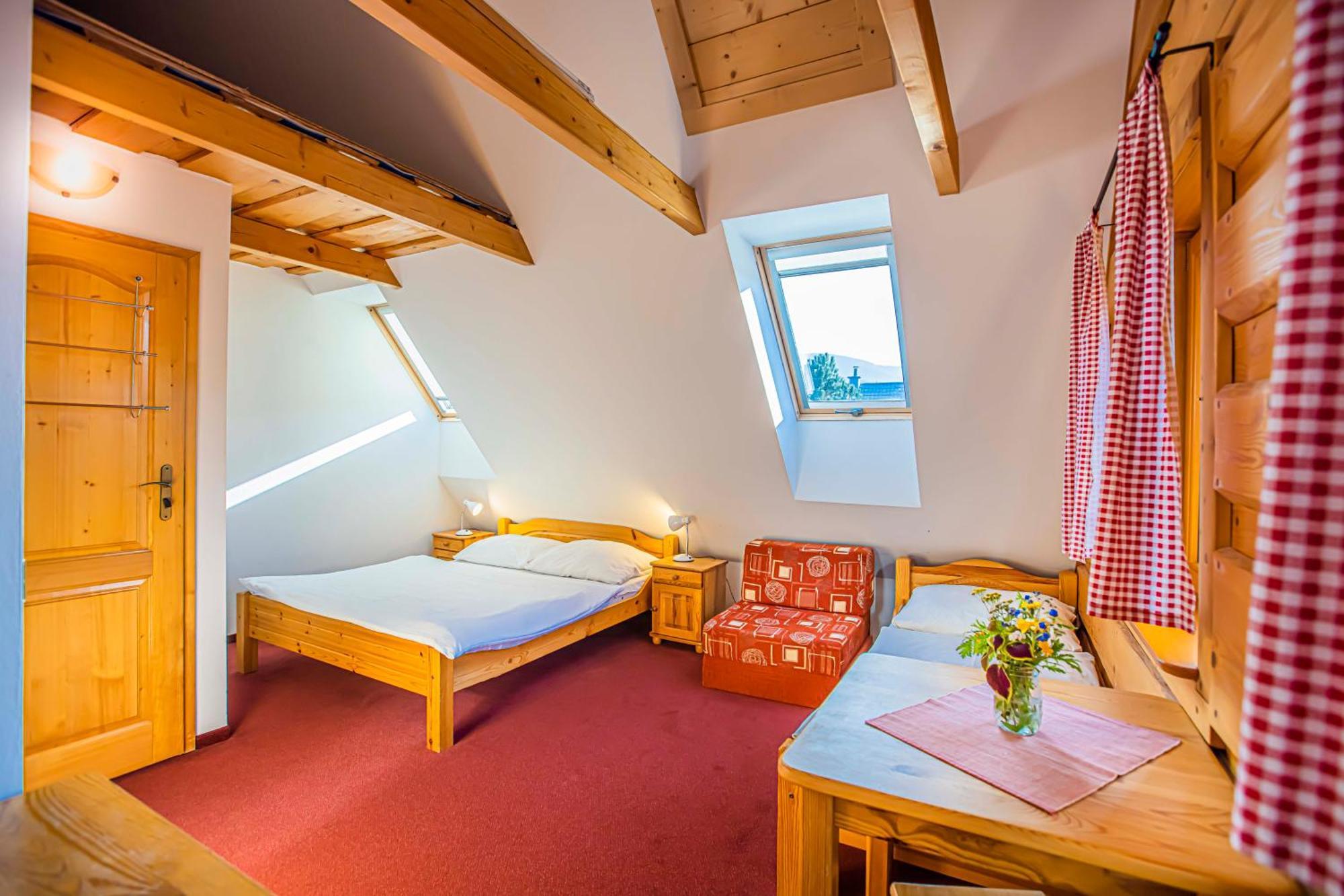 Holiday Raj Bešeňová Esterno foto