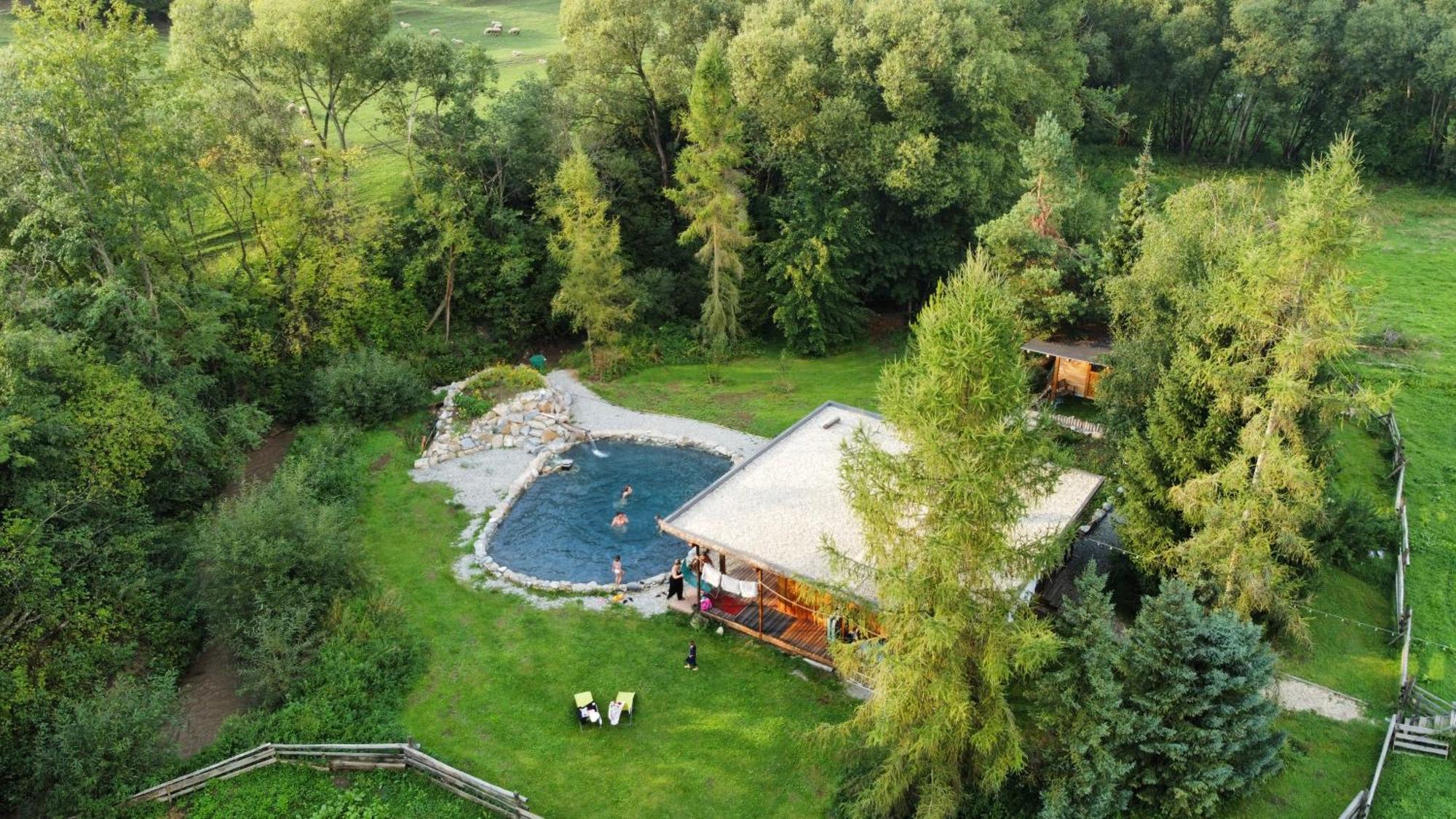 Holiday Raj Bešeňová Esterno foto